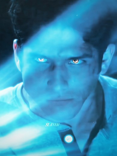 Scott McCall in Teen Wolf Scene Edit