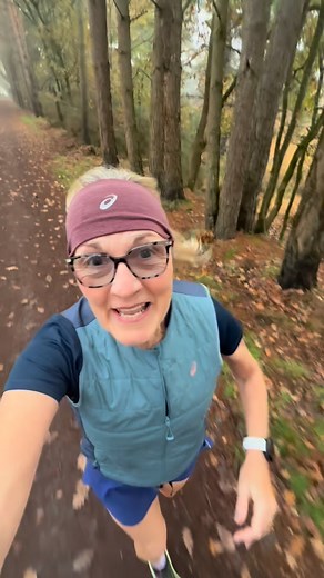 102K views · 4.7K reactions | Running with a fast friend is not a workout—it’s a character-building exercise. It’s a documentary about their speed and your survival. Running with a fast friend should come with a waiver. #SoundMindSoundBody #Fastrunning #running #ASICSFrontRunner | Karen's Running | Facebook