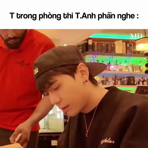 xịt keo😭 #quanghungmasterd