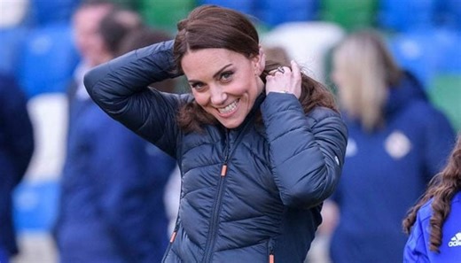 Kate Middleton breaks down creative exercise routine as ‘busy mother’