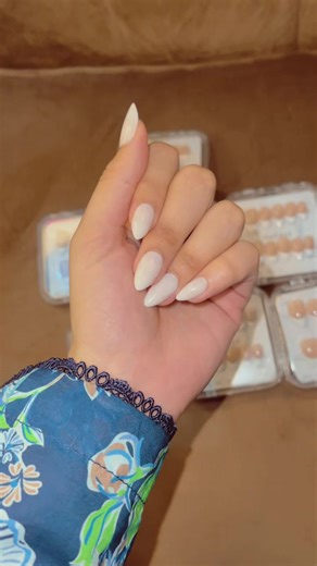 DIY Press On Nails Tutorial
