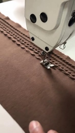 Plunge into the captivating world of embossed sewing! 🌈🔥 Intrigued by the idea of weaving embossed textures into your creations? #EmbossedSewing #TextileArt #SewingCraft #SpecialtyTechniques #DesignInnovation #CreativeSewing | BootstrapFashion