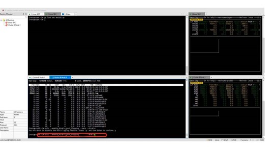 Dell PowerFlexでのプロアクティブなネットワーク欠格: システム パフォーマンスの強化