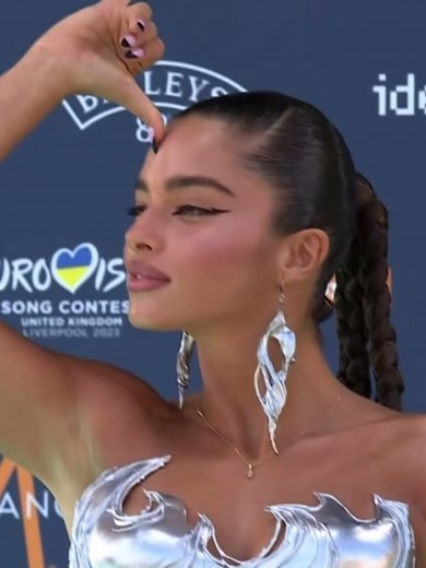 Unicorn Eurovision 2023 with Noa Kirel
