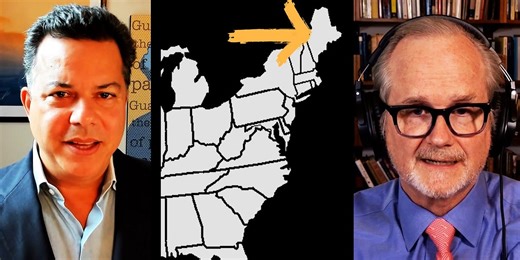 The Little State That Could Save Democracy ( with Larry Lessig)