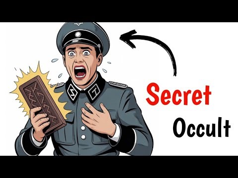 NAZI OCCULTISM | The Thule Society | European History | WW2 |ANCIENT MYTHOLOGY EXPLAINED