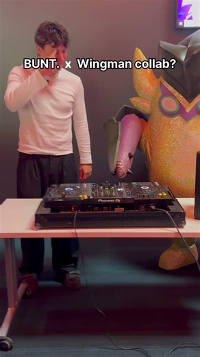 Wingman B2B ‪@BUNTMusic‬ #valorant #zedd