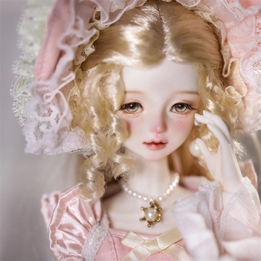 BJD Doll Full Set 1/4, Posable Resin Art Doll, Middle Ages Victorian Princess - Etsy