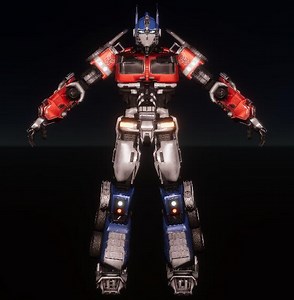 OptimusPrime addon