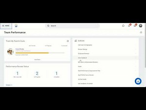 Getting Started in Workday Managers
