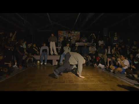 Invince, Stove & Kate - Judges Showcase - Claim To Fame -B-boys Anonymous - BNC