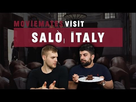 Episode #5: Salò, or the 120 Days of Sodom Movie Review