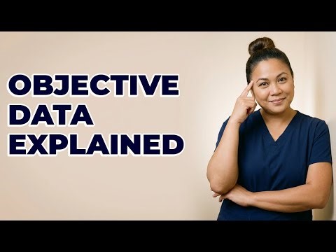 What Objective Data Goes Into SBAR Assessment?