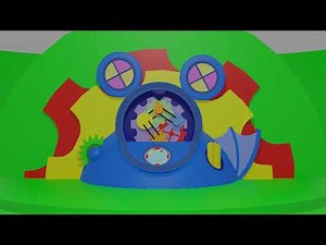 mousekedoer test with mouseketools with face