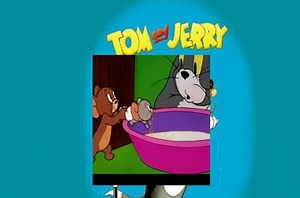 Tom and Jerry 107 Feedin the Kiddie 2015 widescreen.