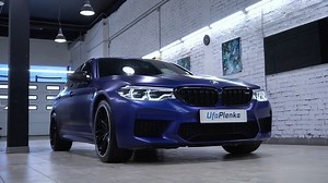 Ufaplenka gives us an inside look into the finer points of a paint protection film installation on this BMW M5. This M5 is both protected from road debris and has had its look completely transformed with LLumar Matte Paint Protection Film. Find out more about our Matte PPF at LLumar.com. #llumar #llumarmycar #llumarppf #llumarmatteppf #bmw #bmwm5 #bmwm5competition #bimmer #bimmerlife #bimmerpost #bimmerlifestyle | LLumar Films