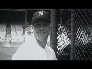 Baseball Montage (Centerfield)