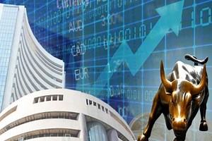Sensex Rises Over 700 Points On Opening, Nifty Breaches 15,900; IT Stocks Up