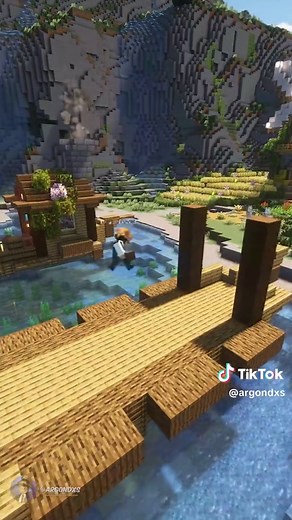 Simple Fisherman's Boat Building Tutorial in Minecraft