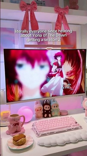 the war is over!! Yona of the Dawn season 2 announced‼️‼️