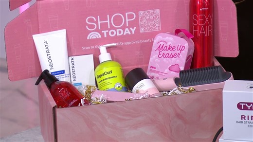 Shop TODAY ‘Get Ready with Me’ curated box for 73% off