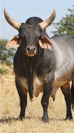 😡Angry Bull 🐂 bull sound #bull #angrybull #shorts