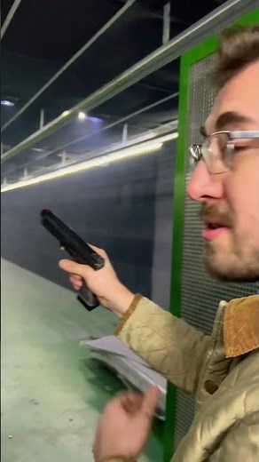 This Gun Is Not From Earth - Laugo Alien 500