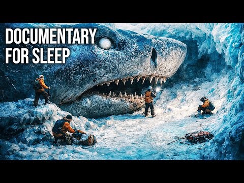 What Fossils in Antarctica Reveal About Megalodon | Documentary For Sleep