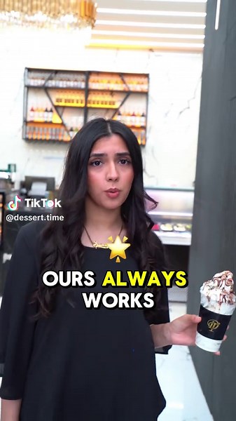 Reliable Ice Cream Machine Serving Sweet Delights