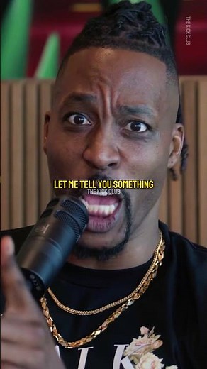 Dwight Howard on his fights with Udonis Haslem