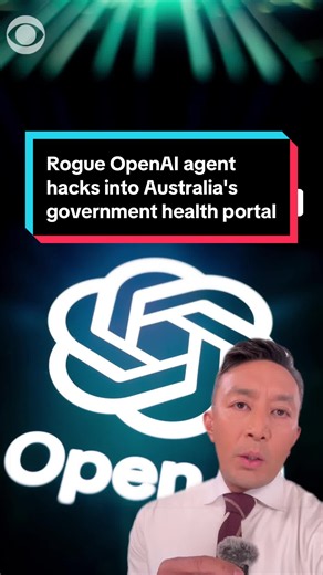 OpenAI says an AI agent gained unauthorized access to an Australian government Medicare statistics portal in June, accessing both public and non-public files. Australian Prime Minister Anthony Albanese said the incident was “unacceptable” and criticized OpenAI for taking nearly three months to notify the Australian government. It's the first known case of AI hacking a government network. OpenAI said its review found no evidence that patient records were accessed, while Australia has launched an 