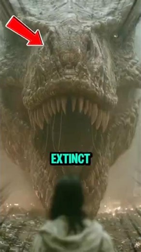 Top 5 Most Dangerous Extinct Creatures in History