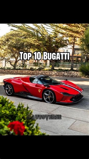 🔥 Top 10 Most Insane Bugattis Ever Made 🤯