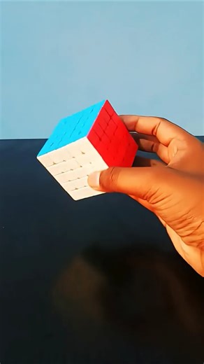 Every Rubik's cube From 1x1 To 13x13 #shorts #viral