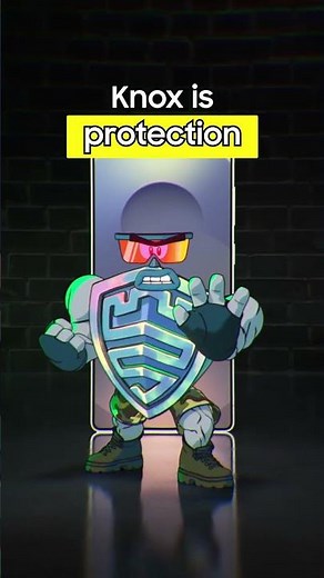 Knox security on Galaxy | Samsung