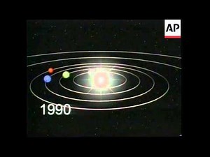 USA: SEATTLE: ALIGNMENT OF SUN, MOON & FIVE PLANETS