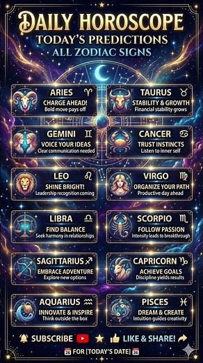 Daily Horoscope: Your Hidden fortune All Zodiac Signs Astrology accurate Predictions Today #shorts