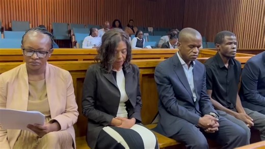 Malakia Elindi Hospitalized Amid NAMCOR Corruption Case