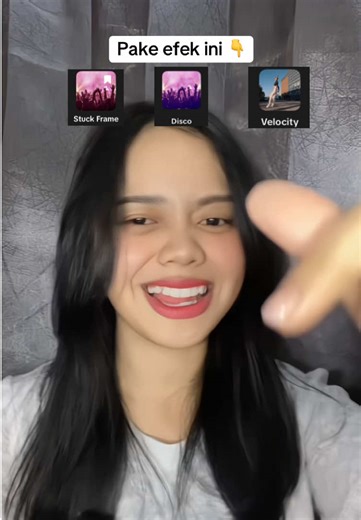 Tutorial Edit Velocity: Kamu Mau Balikan Karena Aku Cantik