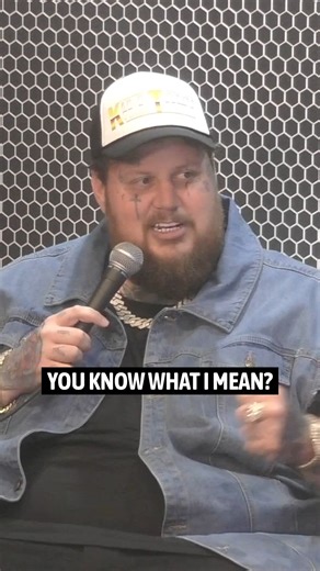 Jelly Roll lives life in the fast lane 🤠 Hear the full conversation on The Bobby Bones Show ➡️ http://ihe.art/zgy7V1M | 102 KTRA