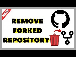 How to Remove a Forked Repository on GitHub (2025 Easy Guide)