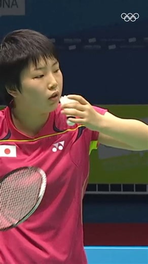 オリンピック(The Olympic Games) | 山口茜選手のユースオリンピックでの活躍をもう一度🥈💫 山口選手は本日このあと、#バドミントン 韓国オープン2025女子シングルスの準決勝に出場します✨ #オリンピック | Instagram