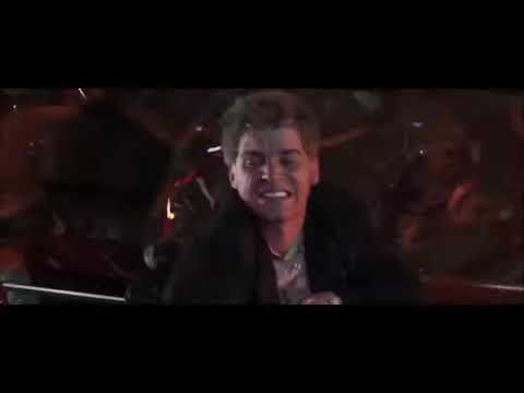 Poseidon 2006 Cruise disaster scene