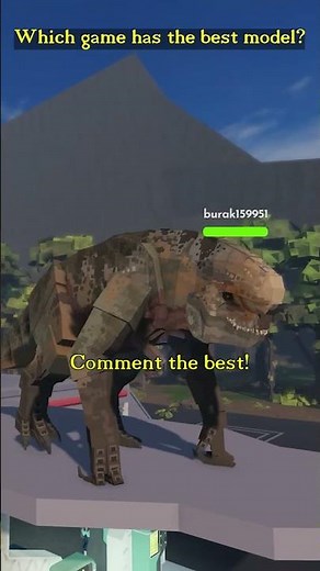BEST DISTORTUS REX? 🤔 Jurassic Blocky vs Primeval Earth vs Operation Genesis!(Roblox)