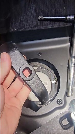 How to Remove a Fuel Pump Lock Ring — Quick & Easy DIY!