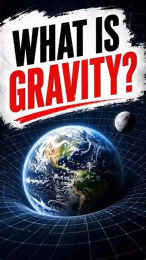 What is gravity?