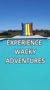 12K views · 26 reactions | Endless Fun at Wacky Adventures #camping #campsite #waterpark #waterslide #quadbiking #quadriding #gokarting #gokartingfun #thingstodo #westcoastsouthafrica #hopefield #familytime #familyfun #thingstodowithkids #campingadventures #campingvibes #campingwithkids #arcade #arcadegames | WackyAdventures | Facebook