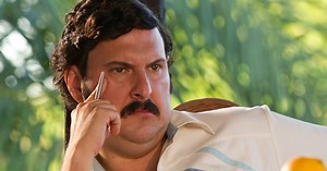 Capítulo 40 Escobar, el patrón del mal: Patricia le reclamará a Pablo por tener que huir de su casa