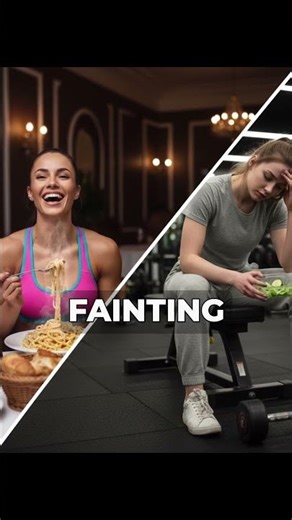 She sold "custom" workout plans... but it was just a dangerous starvation diet. 🥗🚫 #FitnessScam