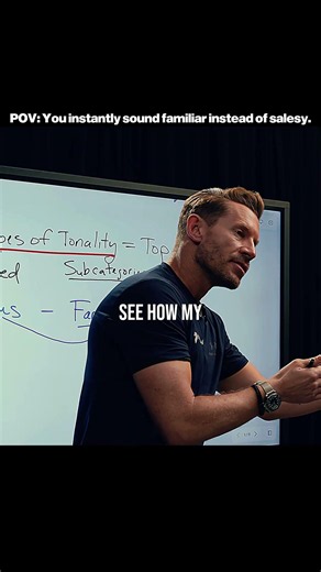The Cold Calling Trick That Instantly Builds Trust #jeremyminer #shorts #psychology